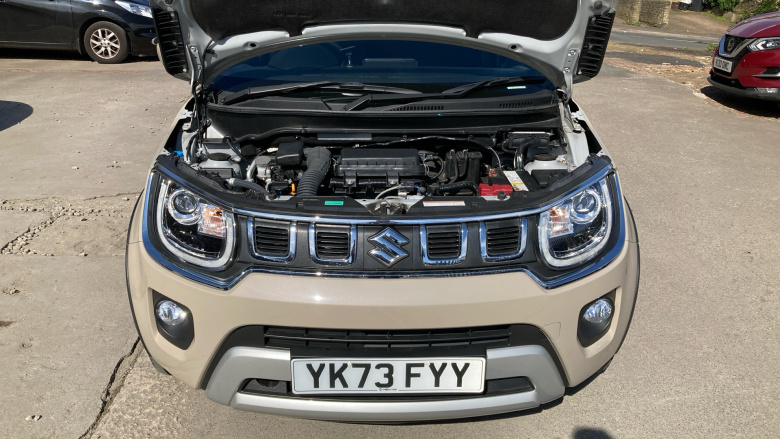 Suzuki Ignis 1.2 Dualjet 12V Hybrid SZ-T 5dr Petrol Hatchback